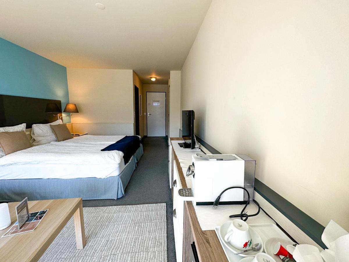 Seehotel Riviera At Lake Lucerne Gersau Luaran gambar