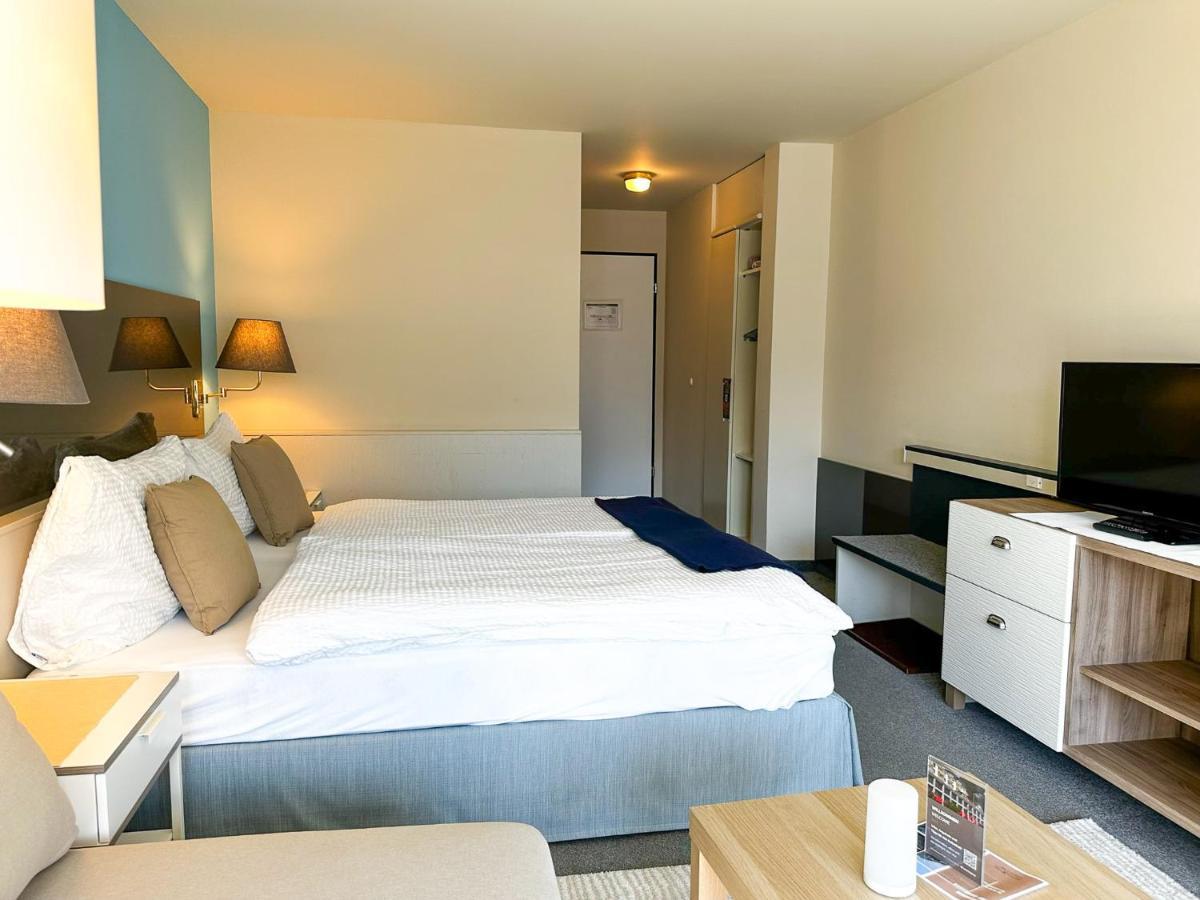 Seehotel Riviera At Lake Lucerne Gersau Luaran gambar