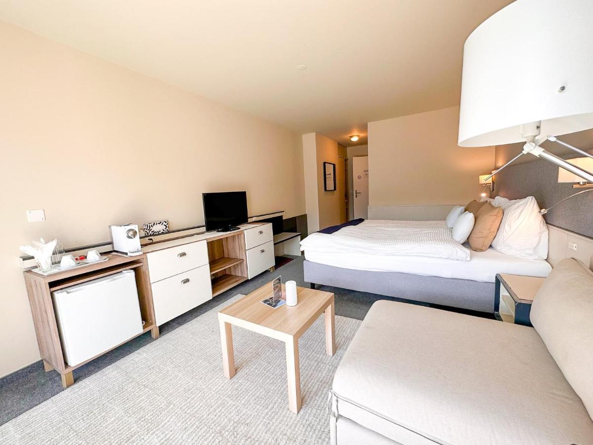 Seehotel Riviera At Lake Lucerne Gersau Luaran gambar