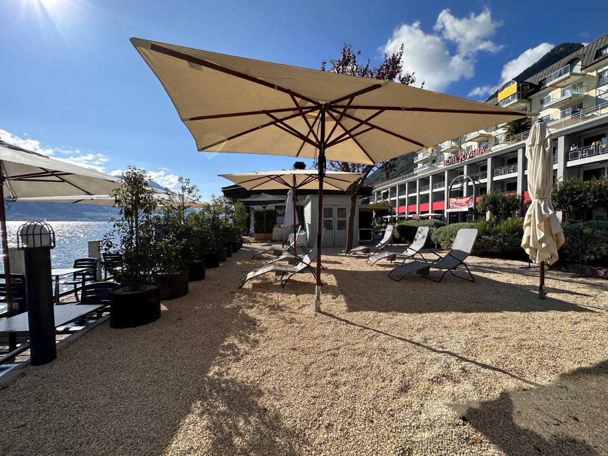 Seehotel Riviera At Lake Lucerne Gersau Luaran gambar