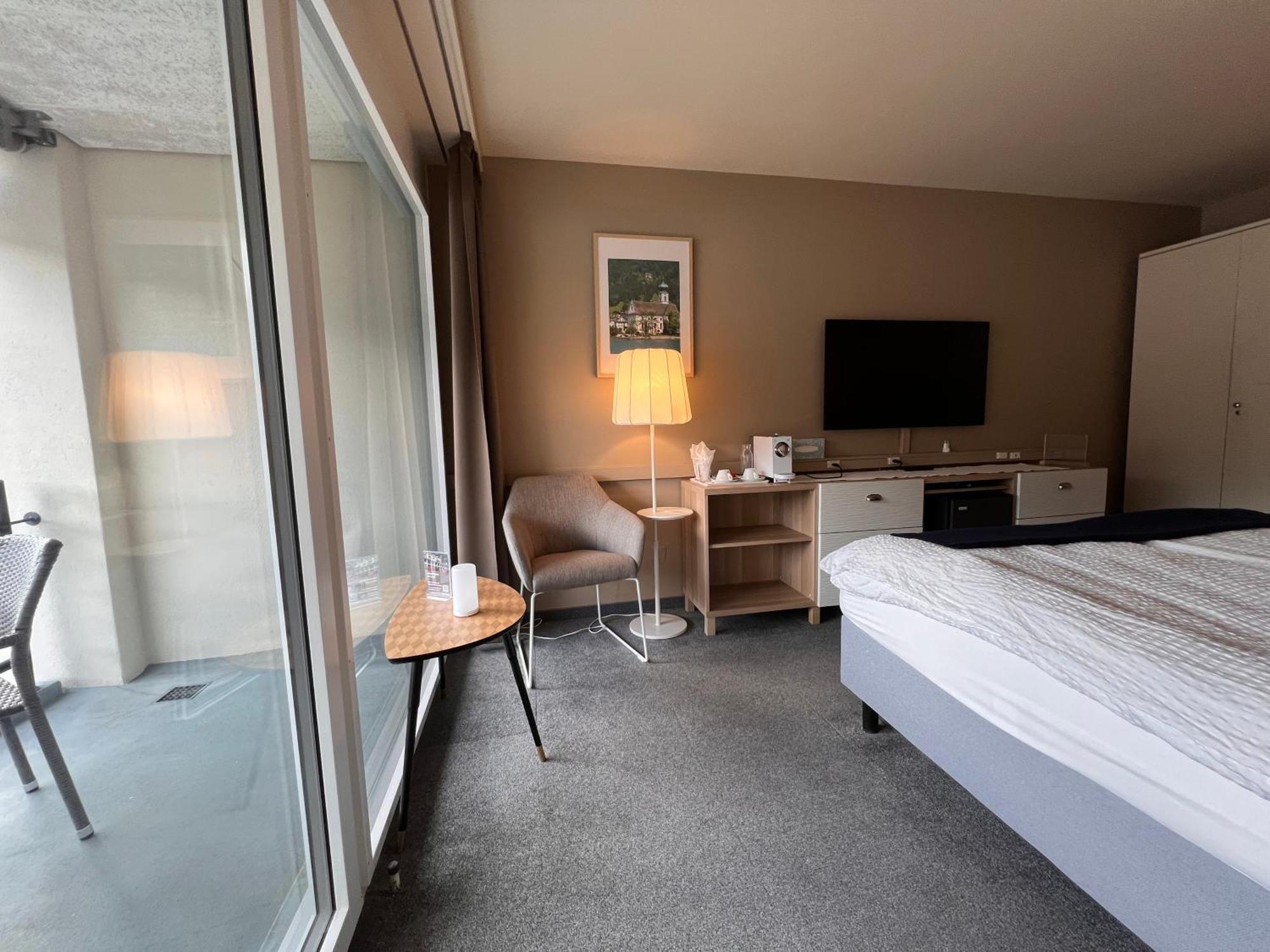 Seehotel Riviera At Lake Lucerne Gersau Luaran gambar