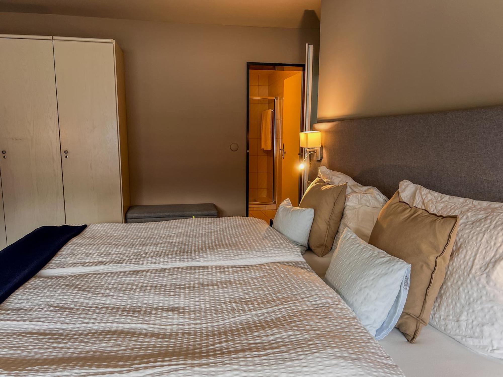 Seehotel Riviera At Lake Lucerne Gersau Luaran gambar