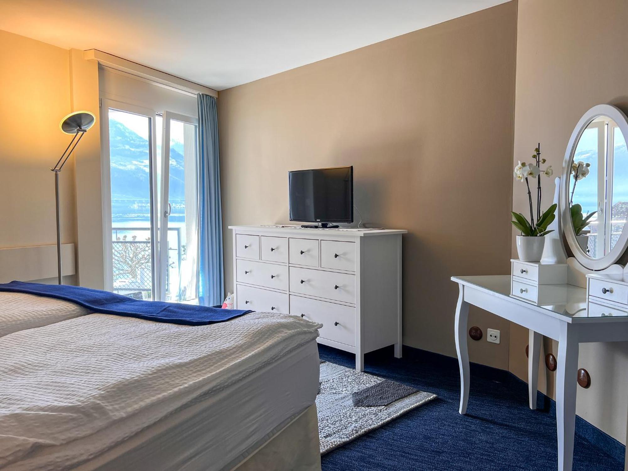 Seehotel Riviera At Lake Lucerne Gersau Luaran gambar