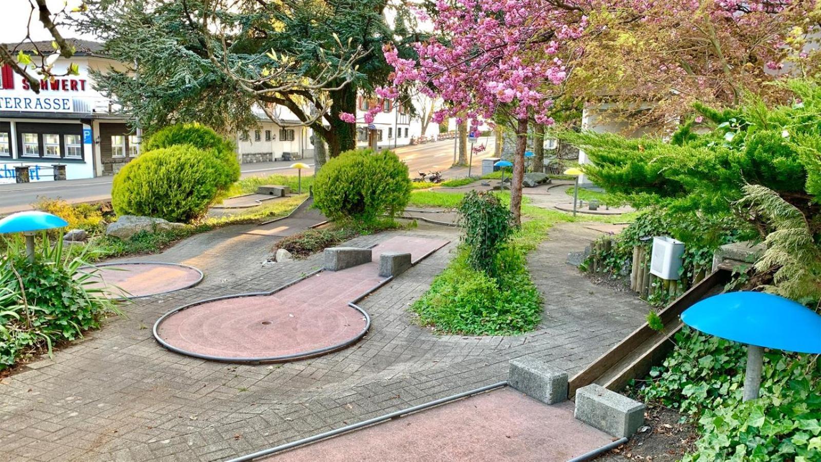 Seehotel Riviera At Lake Lucerne Gersau Luaran gambar